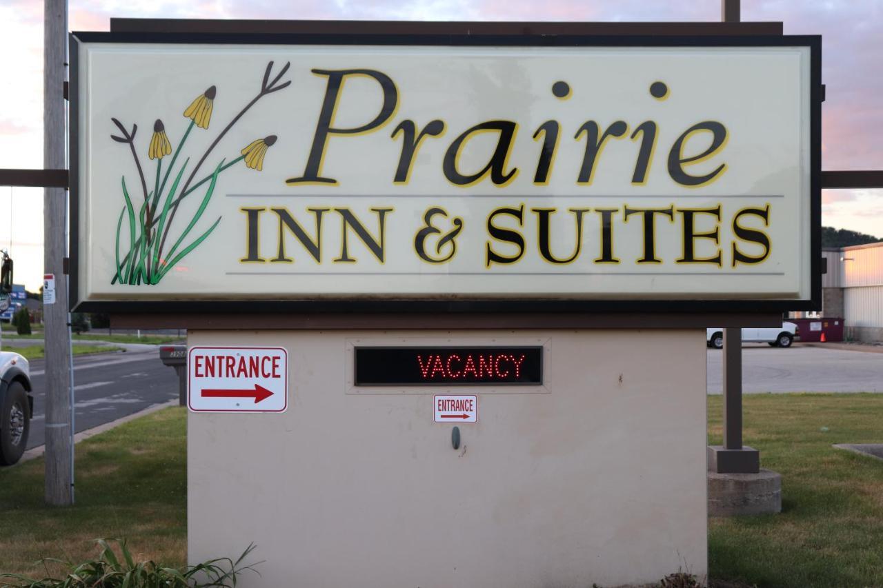 Prairie Inn Holmen La Crosse Area Exterior photo